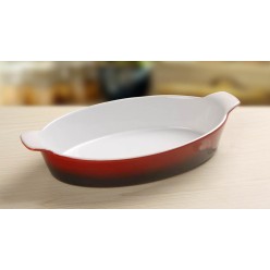 Red & Black Bakeware Red & Black Bakeware